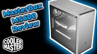 Masterbox MS600 Review