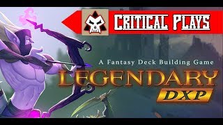 Legendary DXP - Critical Play - Online Play