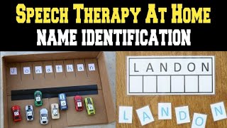 how to introduce name Lesson 9||Speech therapy And Cochlear implant||Hearing Impaired#speechtherapy