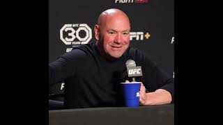 UFC. Media. Dana White. Flags (For educational purposes) #ufc #danawhite #flats #mma #media