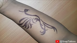 #4 Ink Alchemy: Transforming Skin with Gel Pen Tattoos!