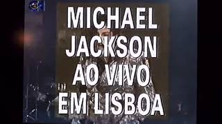 Michael Jackson Jam & WBSS Live Lisbon 1992 ULTRA RARE SNIPPETS!!!! HD