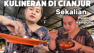 MAK BOHAY PULANG KAMPUNG GYS 😍 #healing #jalanjalan #kuliner #cianjur #kontenkeluarga #viral #fyp