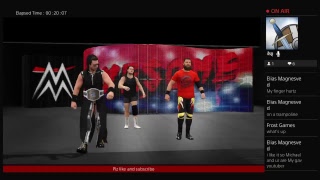 Superstars!// Wwe Universe mode  #4