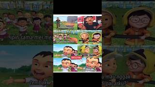 meme upin ipin belajar memadamkan api #memeindonesia #memeinternet