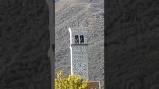 campane di Grizzo (PN) Chiesa di San Bartolomeo Apostolo. Angelus festivo