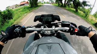 MT10 Z900 ทริปเเก่งกระจานเพชรบุรี 28/05/64 Ride Diary