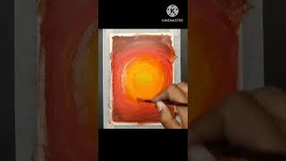 New Acrilic color drawing.. #mast #viral #art #india #video