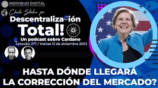 Nuevos problemas legales para Cripto 🎙 Descentralización Total! Podcast sobre Cardano, Ep. 277