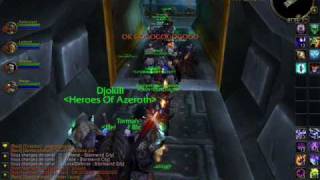 Raid à Hurlevent le 07 Jan 10 / Raid on Stormwind on 07 Jan 10.wmv