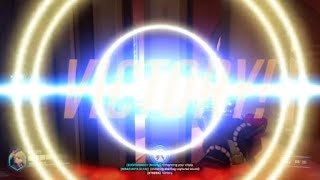 Overwatch 2 ctf dva glutch