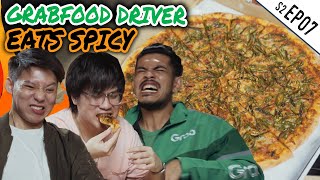 Hot Guys S2.Ep7 - THE SPICIEST PIZZA IN ASIA