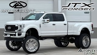 BRAND NEW 2022 F350 WITH ANY LEVEL LIFT - FULLY CUSTOMIZED!