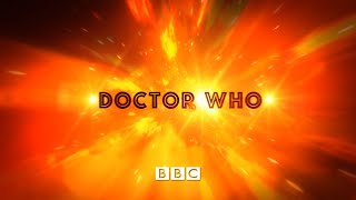 Doctor Who - "Mr  Emporium" -  Fanmade Title Sequence