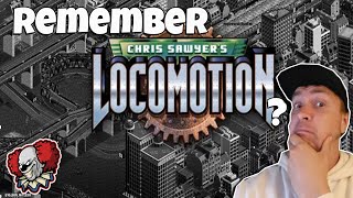 Anyone Remember Locomotion? (Transport Tycoon Style Game)