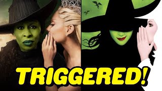 Wicked Star Gets TRIGGERED by a Fan’s Movie Poster Edit?!