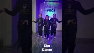 Star Dance with new beat #shorts