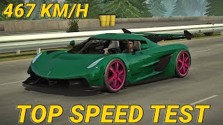 CAR PARKING MULTIPLAYER KOENIGSEGG JESKO TOP SPEED TEST GEARBOX SETTING NEW UPDATE