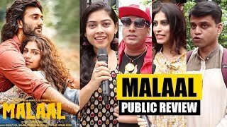 Bollywood Movie - Malaal | Public Review & Reaction | Sharmin Segal | Meezaan