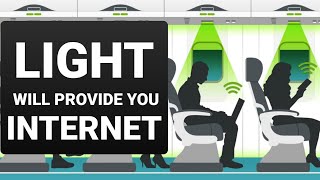 ബൾബ് ൽ നിന്നും വൈഫൈ | Li-Fi The better Wi-Fi #malayalamvlog #technology #knowledge #malayalam