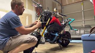 How to hot wire Honda grom