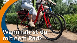 Das Fahrrad als erste Wahl: So können wir Verhaltensänderungen in der Mobilität erreichen