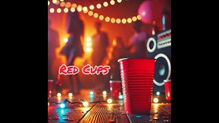 Ufo361, Ai Cover: Red Cups