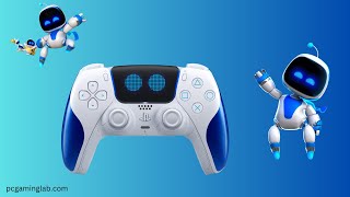 Sony's New Astro Bot DualSense Controller 2024 | Tech News | Pcgaminglab |