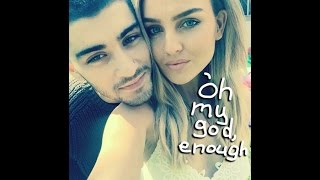 Perrie Edwards Is Sick Of People Asking Her About Her And Zayn Malik's WeddingWhat do you think?