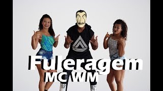 Fuleragem - Mc WM - Cia. Léo Santos, (Coreografia)