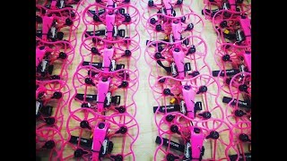 Pink Edition Diatone 2019 GT R239 R90 and Diatone 2019 GTR549 FPV Drone!