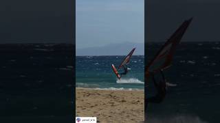 Yentel Caers #windsurf #windsurfing #Windsurfjournal