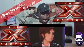 Alisah Bonaobra takes Celine Dion’s All By Myself  Six Chair Challenge  The X Factor 2017 REACTION