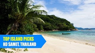 Ko Samet - The Best of Thailand's Paradise Island Beach