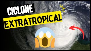 CICLONE EXTRATROPICAL