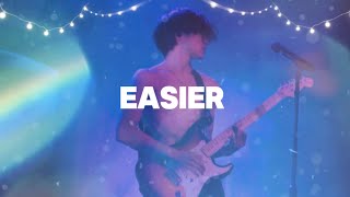 BoyWithUke - Easier Lyrics