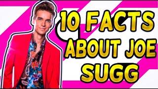 10 Uncommon Facts About JOE SUGG: YouTuber Series