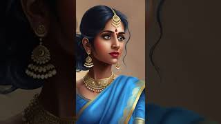 Kunti | The Great Mother of Pandavas #shorts #ytshorts