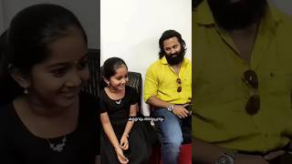 കല്ലുവും കല്ലുവിന്റെ അയ്യപ്പനും.. Unni Mukundan Cute Video #shorts