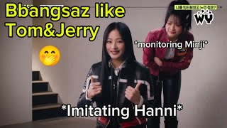 Bbangsaz love language is very cute🤣 | Bbangsaz _NewJeans