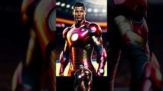 💥 Avengers But Cristiano Ronaldo 😱 all Characters #avengers #shorts #marvel #youtubeshorts #viral