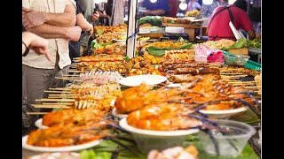 Bangkok is Renowned for its Amazing Vibrant Street Food Scene! Offering a Diverse Array of Flavours