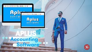 How Accounting Software Work ? Business Account | Aplus Accounting Software