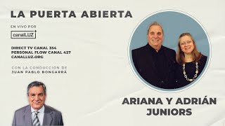 Entrevista a Ariana y Adrián Juniors