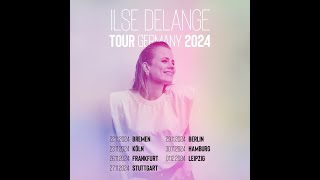 Ilse DeLange - Teaser "TAINTED" | Live Nation GSA