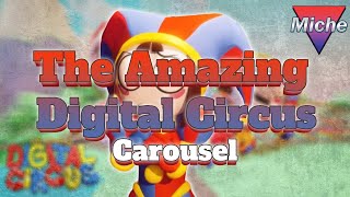 THE AMAZING DIGITAL CIRCUS CAROUSEL | Cover