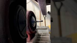 Core Pin Grinding #how #machinist