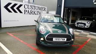 MINI HATCHBACK 1.5 Cooper Seven 5dr U66980