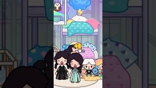 happy sister 💝 day #tocaboca #tocalifeworld #game #tocalifebox #gaming #gameplay #toca