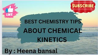 The Best Chemistry Tips from Heena Bansal's Live Classes